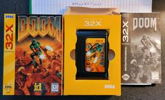 Complete  | Doom Sega 32X