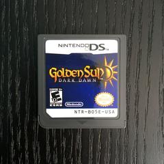 Cartridge | Golden Sun: Dark Dawn Nintendo DS