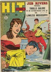 Hit Comics #65 (1950) Comic Books Hit Comics Prices