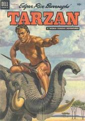 Tarzan #60 (1954) Comic Books Tarzan Prices