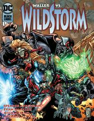 Waller vs. Wildstorm [Battle] #1 (2023) Comic Books Waller vs. Wildstorm Prices