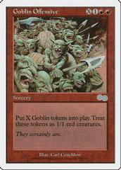 Goblin Offensive Magic Anthologies Prices