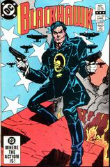 Blackhawk #257 (1983) Comic Books Blackhawk Prices