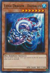Levia-Dragon - Daedalus [1st Edition] YuGiOh Legendary Duelists: Duels from the Deep Prices