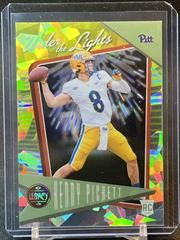 Kenny Pickett [Yellow Diamond] Football Cards 2022 Panini Legacy Under The Lights Prices