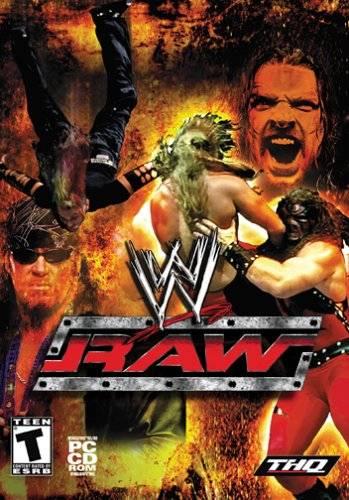 WWF Raw PC Games