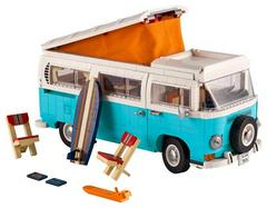 LEGO Set | Volkswagen T2 Camper Van LEGO Creator