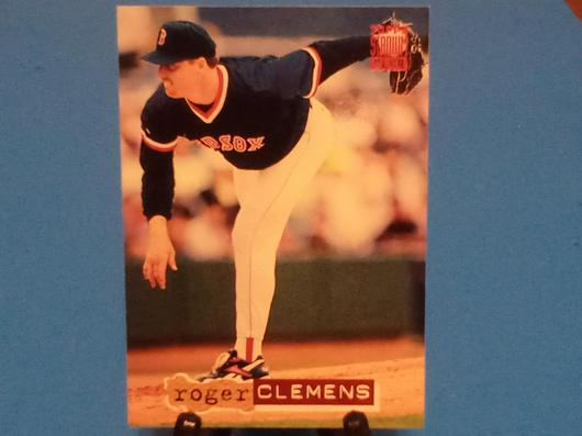 Roger Clemens #650 photo