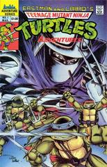 Teenage Mutant Ninja Turtles Adventures #1 (1989) Comic Books Teenage Mutant Ninja Turtles Adventures Prices