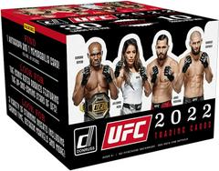 Retail Box Ufc Cards 2022 Panini Donruss UFC Prices