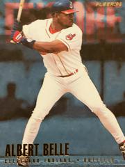 Albert Belle #U213 Baseball Cards 1996 Fleer Update Prices