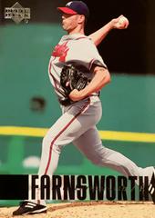 Kyle Farnsworth #46 Baseball Cards 2006 Upper Deck Prices