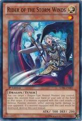 Rider of the Storm Winds [1st Edition] SDBE-EN007 YuGiOh Structure Deck: Saga of Blue-Eyes White Dragon Prices