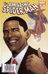 Amazing Spider-Man [2nd Print Newsstand] #583 (2009) Comic Books Amazing Spider-Man Prices