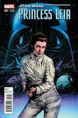 Princess Leia [Guice] Comic Books Princess Leia Prices