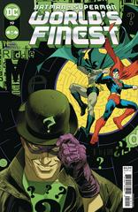 Batman / Superman: World's Finest #19 (2023) Comic Books Batman / Superman: World's Finest Prices