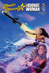 Wonder Woman '77 Meets Bionic Woman #3 (2017) Comic Books Wonder Woman '77 Meets Bionic Woman Prices