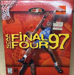 NCAA Basketball Final Four '97 PC Games Prices