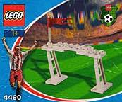 LEGO Set | Coca-Cola Goal LEGO Sports