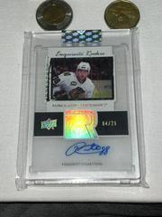 Patrick Kane Hockey Cards 2020 Upper Deck Clear Cut Autographs Prices