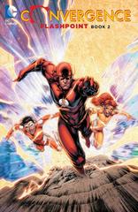 Convergence: Flashpoint [Paperback] Comic Books Convergence Prices