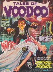 Tales of Voodoo #6 (1974) Comic Books Tales of Voodoo Prices