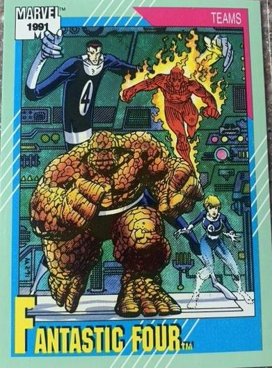 Fantastic Four #150 Cover Art