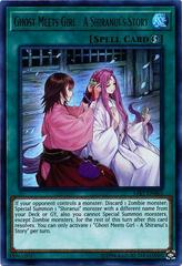 Ghost Meets Girl - A Shiranui's Story YuGiOh Savage Strike Prices