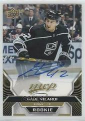 Gabe Vilardi [Autograph] Hockey Cards 2020 Upper Deck MVP Prices