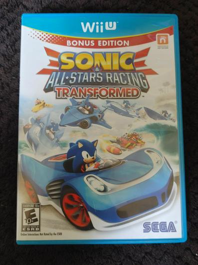 Sonic & All Stars Racing Transformed [Bonus Edition] photo