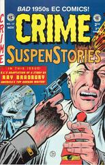 Crime Suspenstories #17 (1996) Comic Books Crime SuspenStories Prices