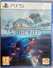 Subnautica: Below Zero PAL Playstation 5 Prices
