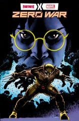 Fortnite x Marvel: Zero War [Cassaday] #1 (2022) Comic Books Fortnite x Marvel: Zero War Prices