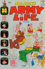 Sad Sack Army Life Parade #30 (1970) Comic Books Sad Sack Army Life Parade Prices