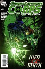 Green Lantern Corps: Recharge #2 (2005) Comic Books Green Lantern Corps: Recharge Prices