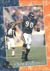Alonzo Spellman Football Cards 1993 Pacific Prices