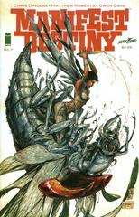 Manifest Destiny [Silvestri & McFarlane] #7 (2014) Comic Books Manifest Destiny Prices