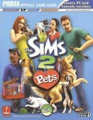 The Sims 2: Pets [Prima] Strategy Guide Prices