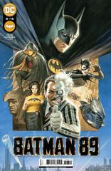 Batman '89 Comic Books Batman 89 Prices