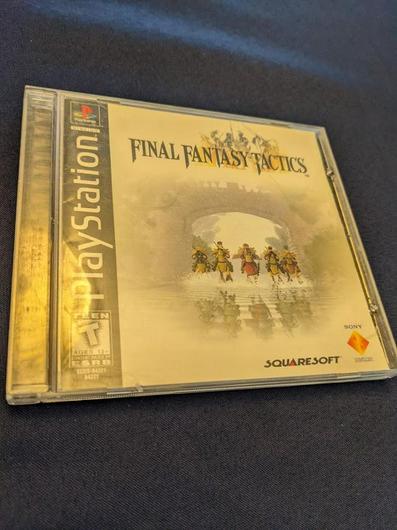 Final Fantasy Tactics photo