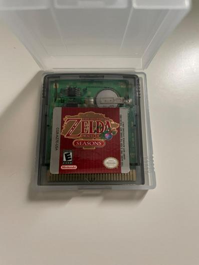 Zelda Oracle of Seasons photo