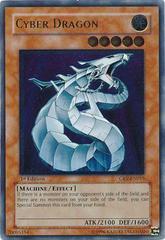 Cyber Dragon [Ultimate Rare 1st Edition] YuGiOh Cybernetic Revolution Prices
