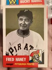 Fred Haney #316 Baseball Cards 1991 Topps Archives 1953 Prices