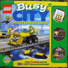 Busy City #3058 LEGO Town