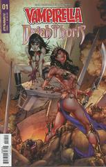 Vampirella / Dejah Thoris #1 (2018) Comic Books Vampirella / Dejah Thoris Prices