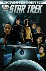 Star Trek [IDW] #1: Where No Man Has Gone Before Part 1 (2011) Comic Books Star Trek Prices