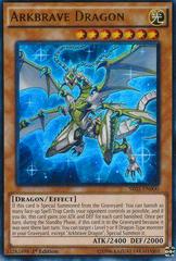 Arkbrave Dragon YuGiOh Structure Deck: Rise of the True Dragons Prices