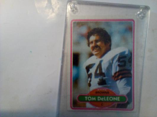 Tom DeLeone #129 photo