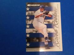 Dennis Reyes #24 Baseball Cards 1997 Panini Donruss Rated Rookies Prices