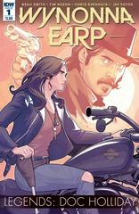 Wynonna Earp Legends: Doc Holliday Comic Books Wynonna Earp Legends Prices